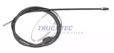 TRUCKTEC AUTOMOTIVE 0235360 -  Трос, стояночная тормозная система